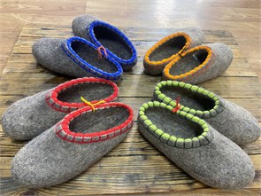 {{photo.Alt || photo.Description || '02) Валяные тапочки БЕЗ задника с обшивкой 35-46'}}