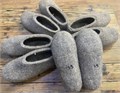 07) Валяные тапочки ПФ П-1084
